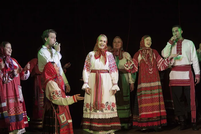 05.04.2026. Этноспектакль «На росстани живых дорог…»