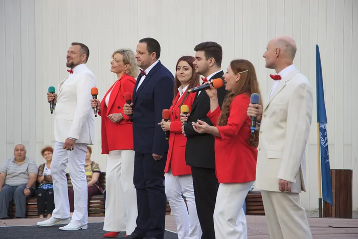 15.07.2026. «Культурное пространство «У «Знамёнки»: концерт народного вокального ансамбля «Дебют» - «Мечты сбываются»