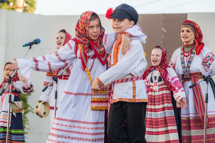 07.06.2026. Фестиваль народного творчества «Русская душа»