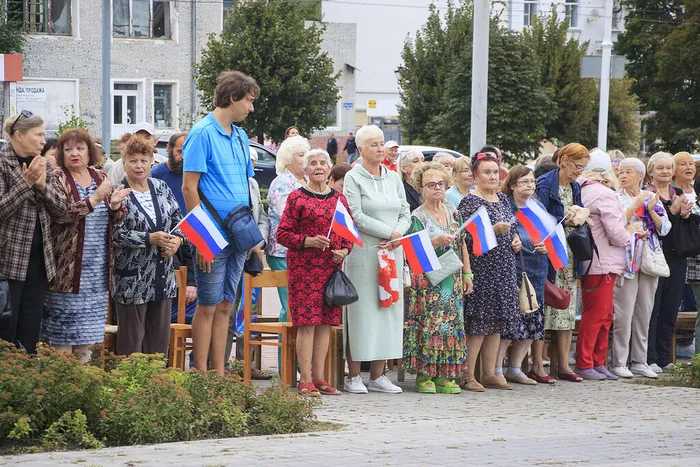 19.08.2026. Праздничная программа «Гордость, слава и честь. Под флагом России»