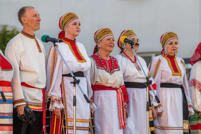 07.06.2026. Фестиваль народного творчества «Русская душа»