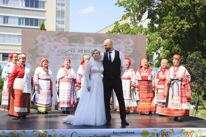 08.07.2026. «Ассамблея семейной жизни» в Сквере Музыкантов: встреча молодых семей в русском стиле «Семья – начало всех начал».