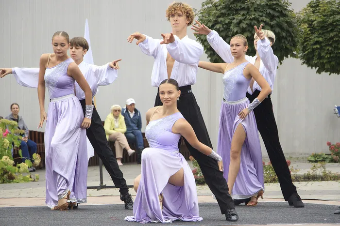 20.09.2026. Творческий марафон «У «Знамёнки».
