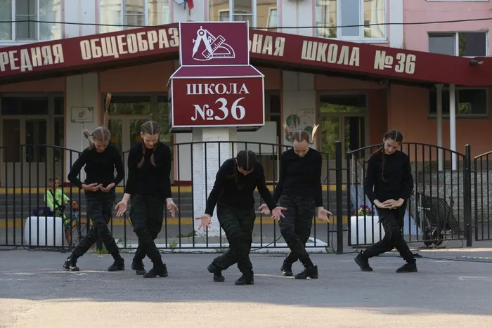 11.06.2026. Праздничный концерт ко Дню России и Дню города Тамбова в сквере «Школьный»