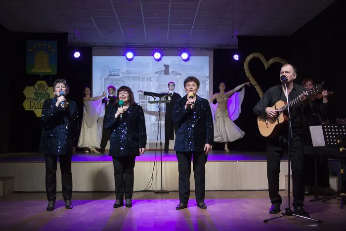 26.04.2026. Праздничный концерт творческих коллективов ДК «Мой город в самом сердце России!»