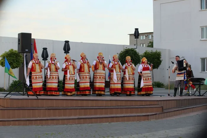 10.06.2026. «Культурное пространство «У «Знамёнки»: праздничный концерт ко Дню России и Дню города Тамбова