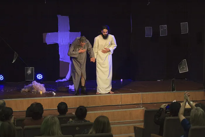 Моноспектакль Армена Тамояна «Судный день», 06.12.2025 г.