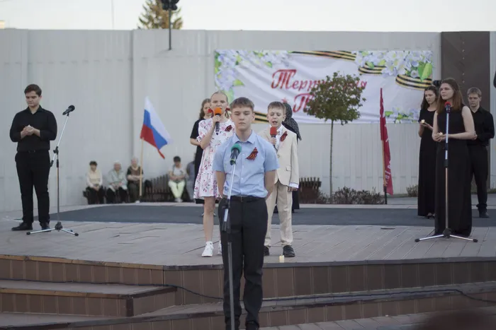 06.05.2026. Открытие весенне-летнего сезона культурного пространства «У «Знамёнки»: акция «Территория Победы»
