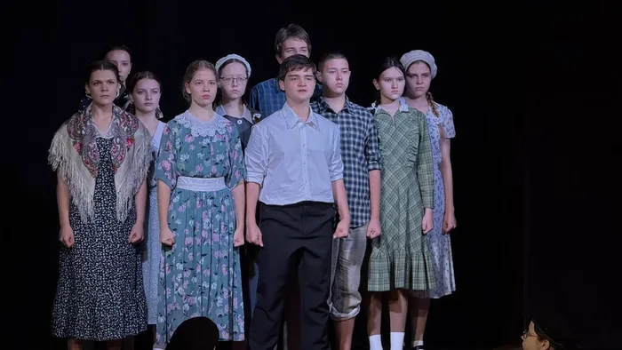 23.11.2025. Фоторепортаж «Невозможно предать»